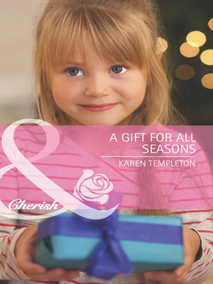 cover image of A Gift for All Seasons